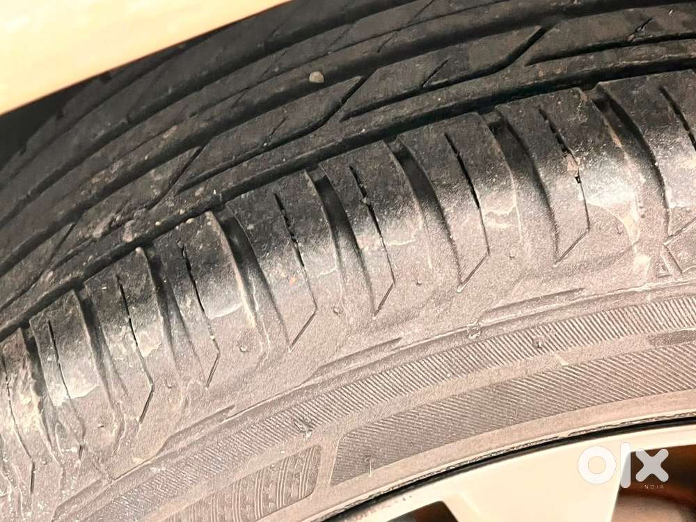 Kia Seltos 2022 Alloys And Tyre