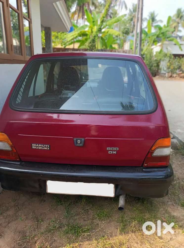 Maruti Suzuki 800 1999