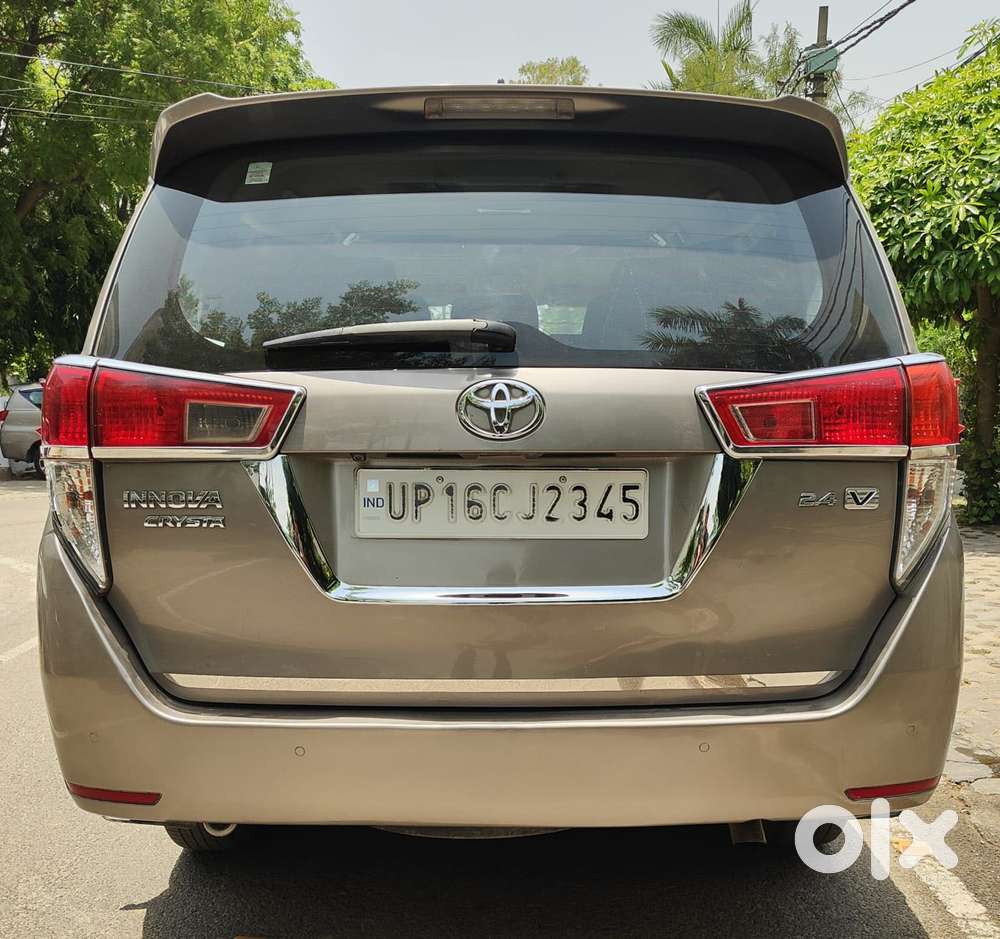Toyota Innova 2.5 Vx 8 Str, 2019, Diesel