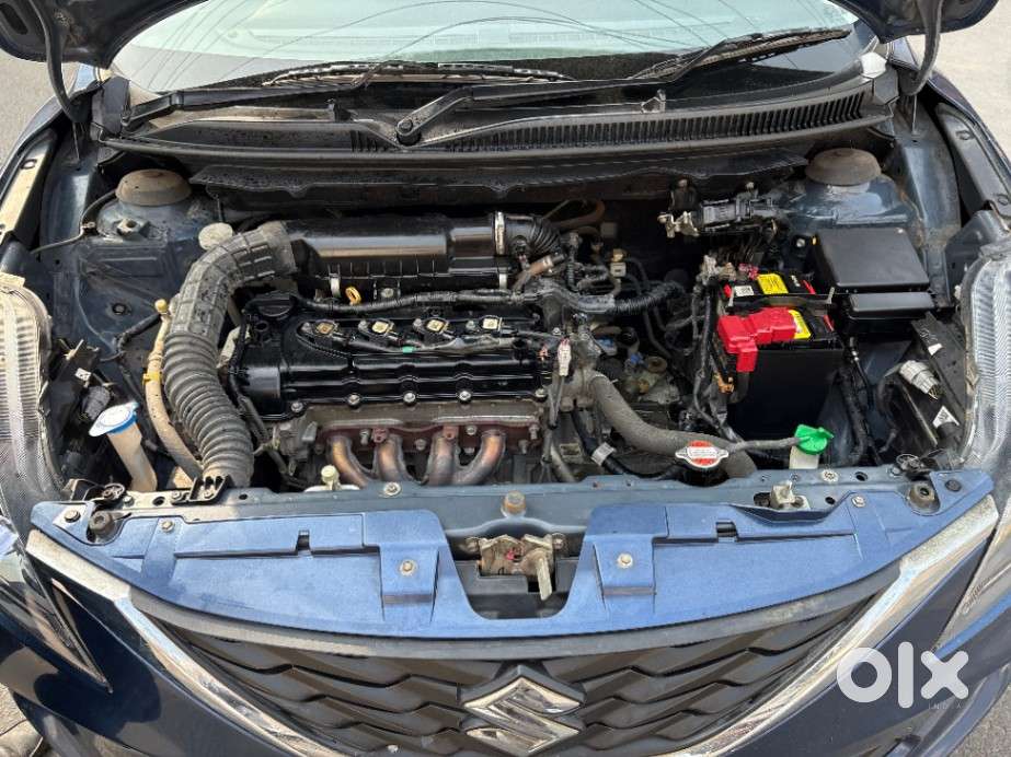 Maruti Suzuki Baleno Delta, 2020, Petrol