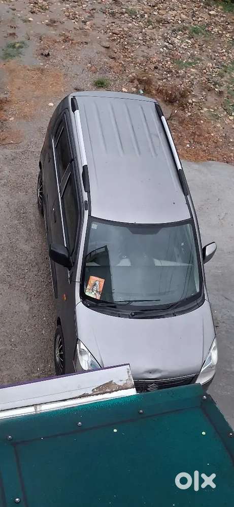 Maruti Suzuki Wagon R Vxi 2017