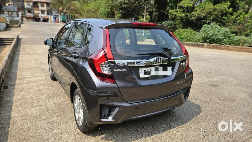 Honda Jazz 2017 Petrol 32000 Km Driven