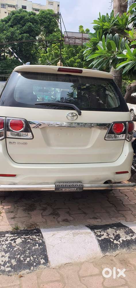 Toyota Fortuner 3.0 4x2 Mt, 2015, Diesel