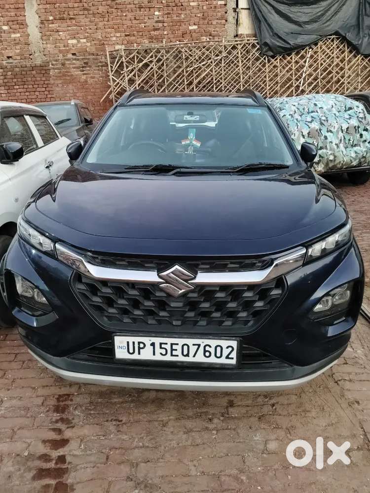 Maruti Suzuki Fronx Delta 2024