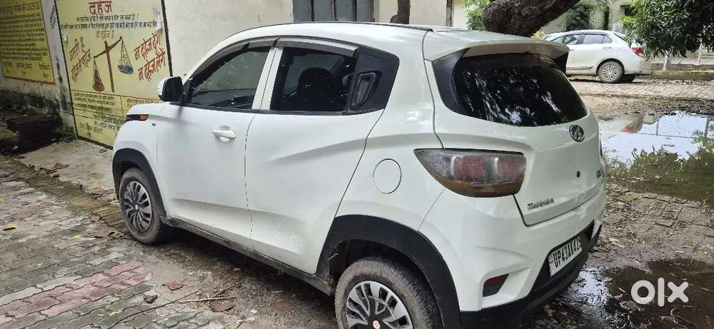 Mahindra Kuv100 Nxt 2018 Petrol Manual