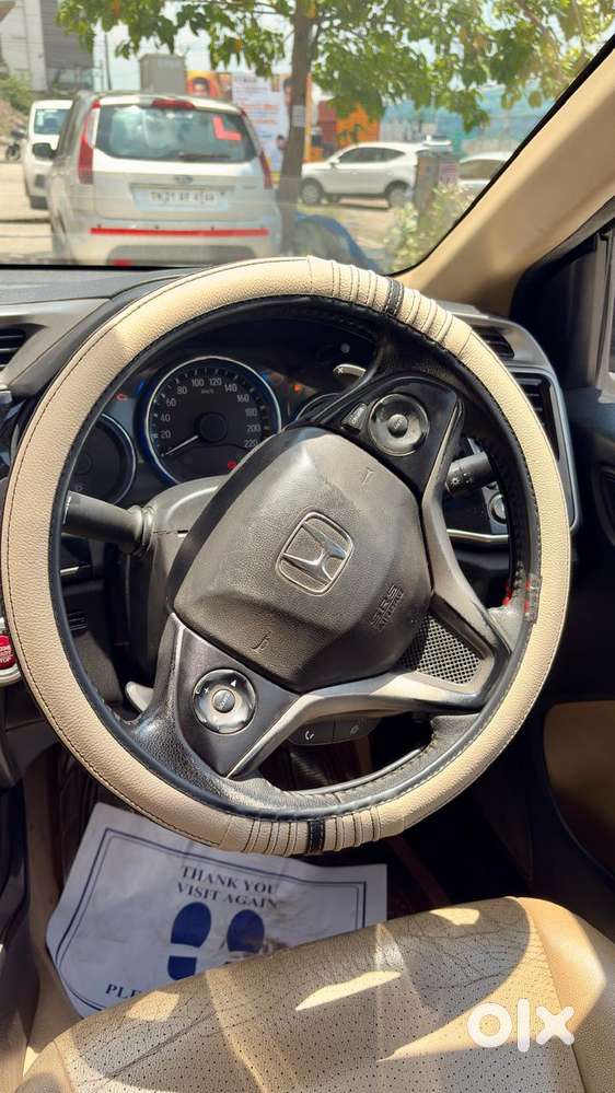 Honda City 2014-2015 I Vtec Vx, 2016, Petrol