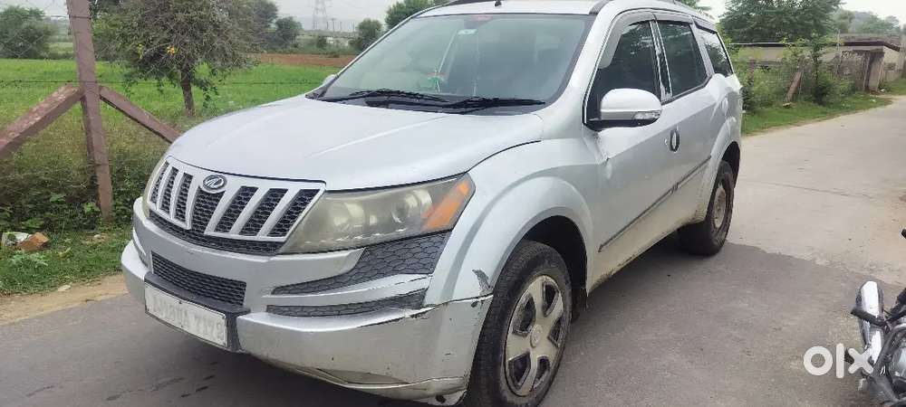 Mahindra Xuv500 2014 Diesel