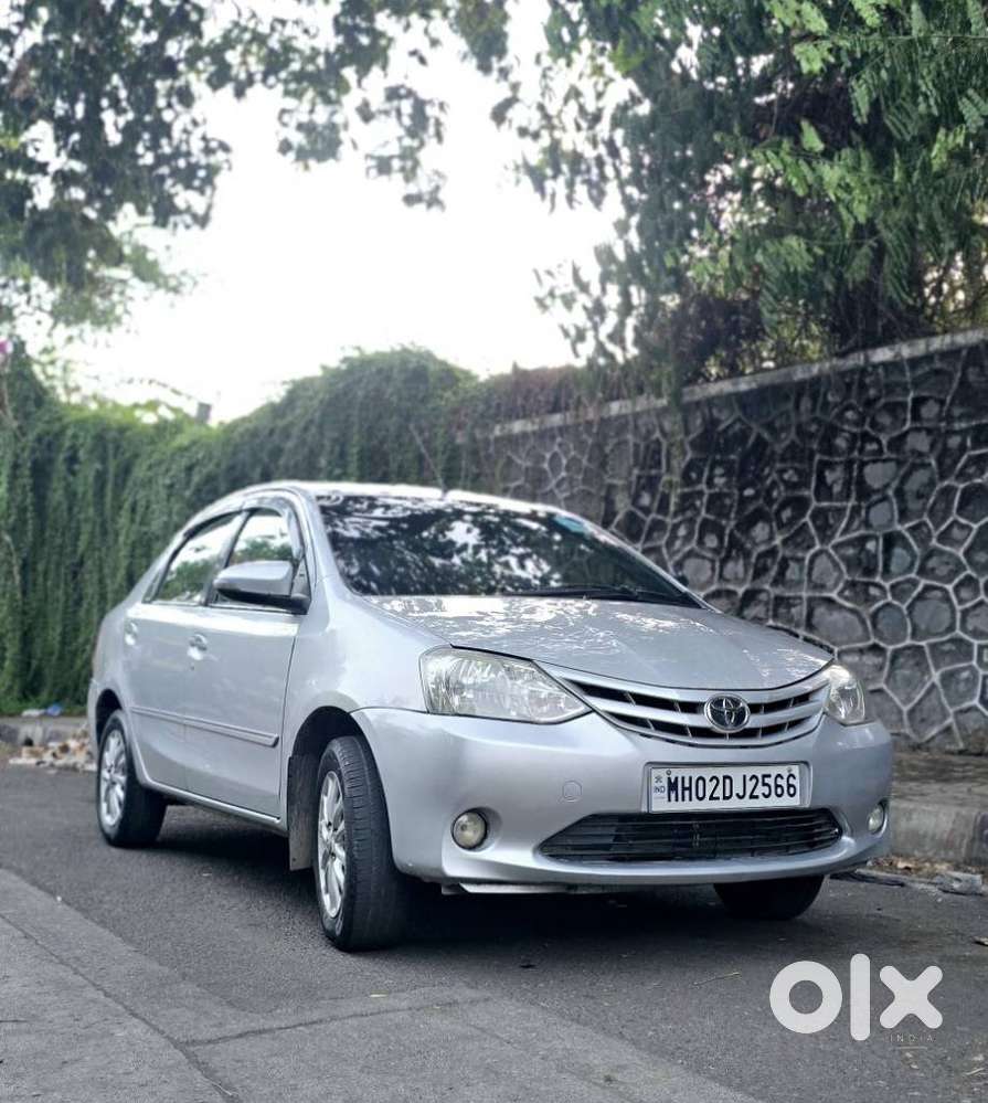 Toyota Etios Vx, 2014, Petrol