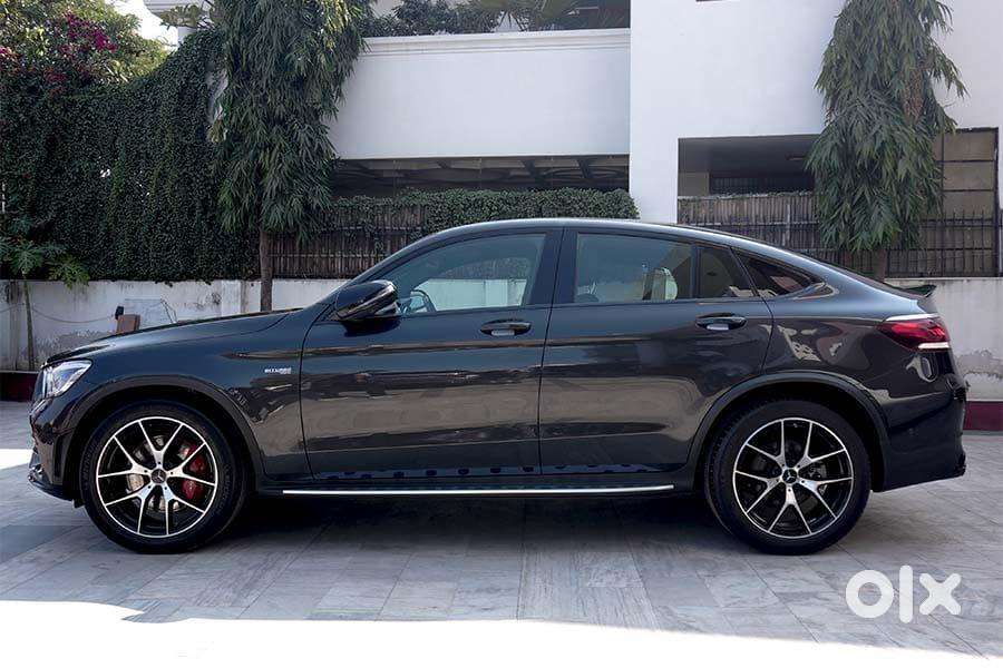 Mercedes-benz Amg Glc43 Coupe 4matic, 2022, Petrol