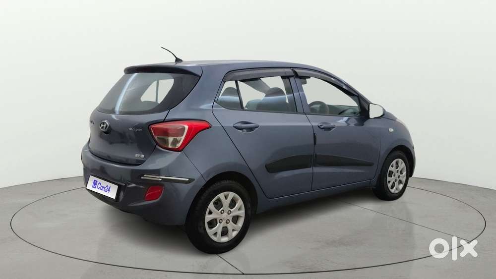Hyundai Grand I10 Magna 1.2 Kappa Vtvt, 2014, Petrol