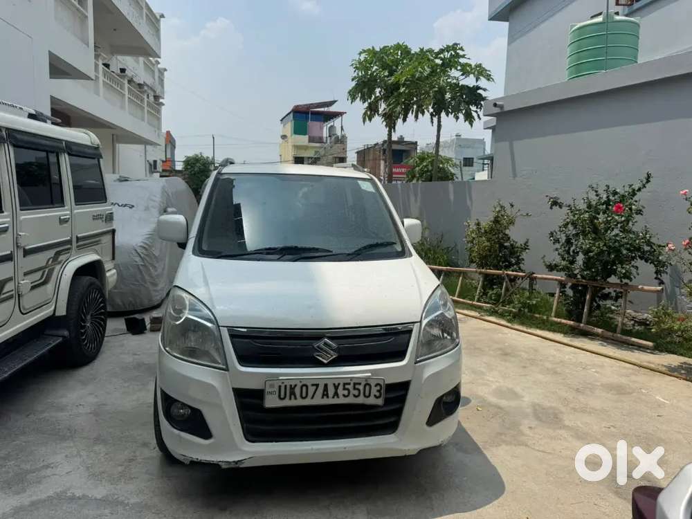 Maruti Suzuki Wagon R Vxi 2013