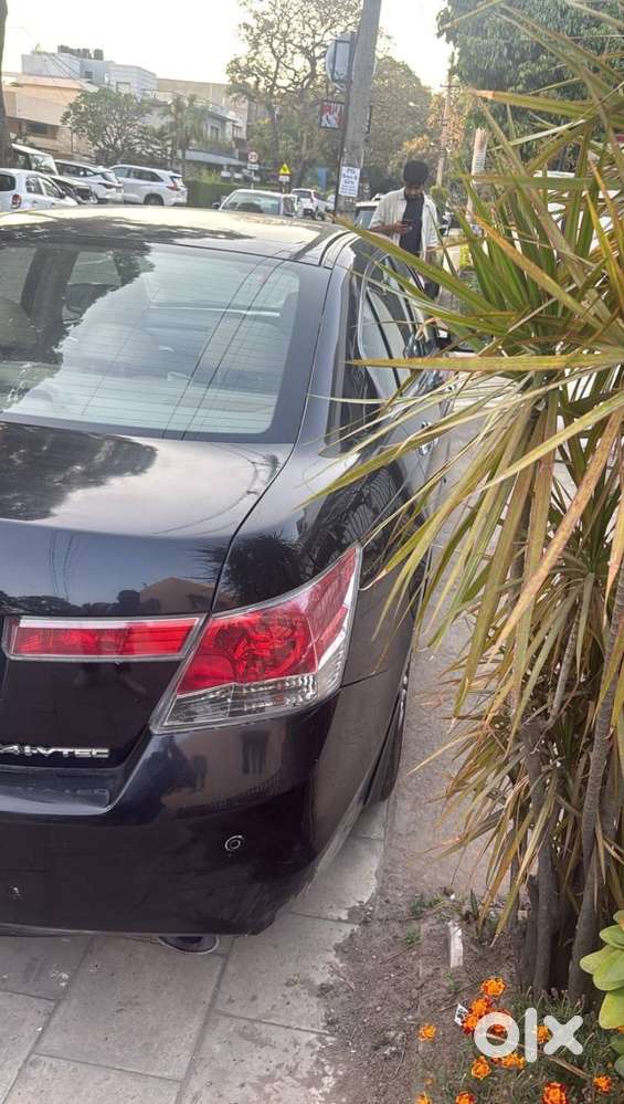 Honda Accord 2009  Petrol  79000 Km Driven