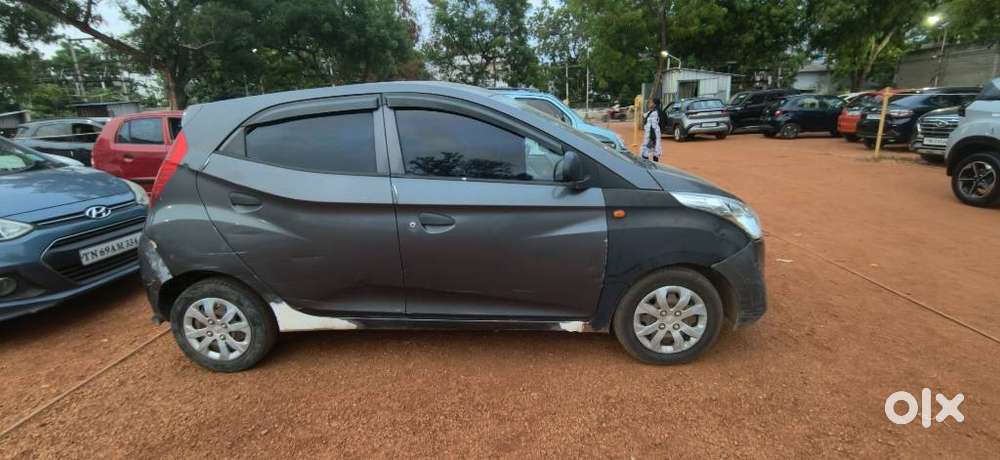 Hyundai Eon Magna +, 2015, Petrol
