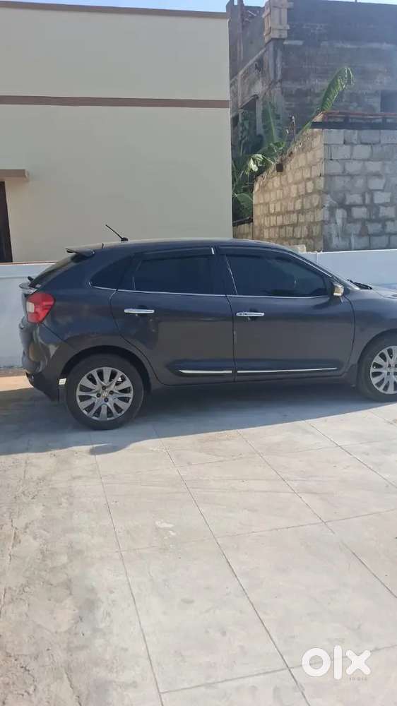 Maruti Suzuki Baleno 2018 Car