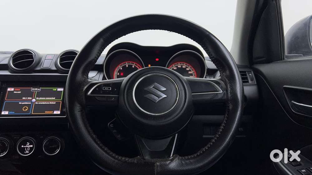 Maruti Suzuki Swift 2018 Zxi Plus, 2018, Petrol
