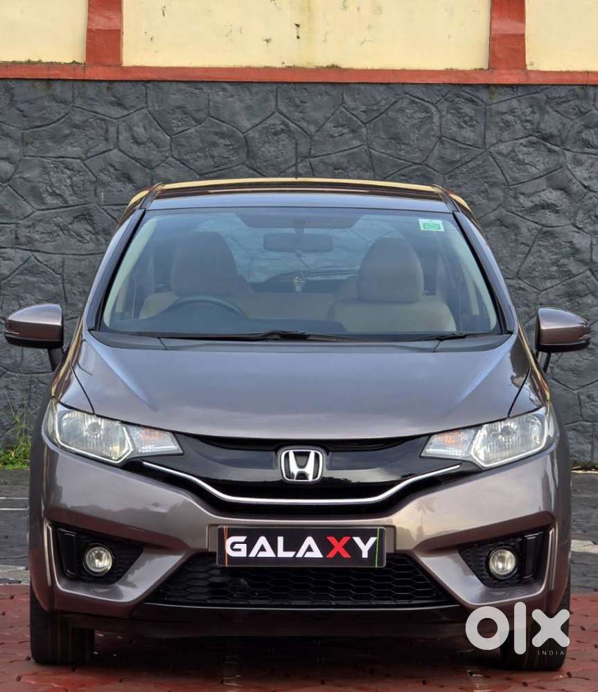 Honda Jazz 1.2 V I Vtec, 2016, Petrol