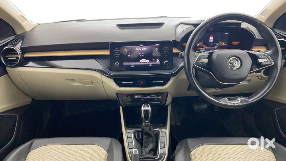 Skoda Slavia 1.5 Tsi Style Dsg, 2022, Petrol