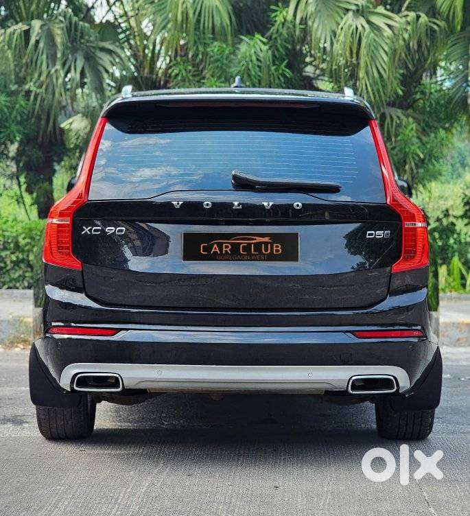 Volvo Xc 90 D5 Inscription, 2020, Diesel