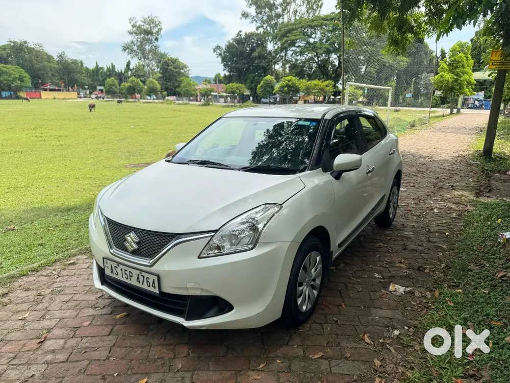 Maruti Suzuki Baleno 2019 Manual Petrol