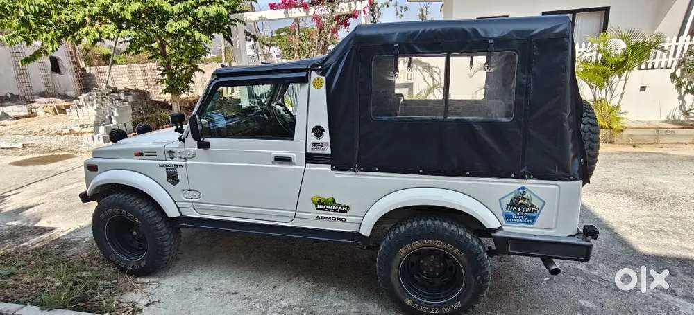 Maruti Suzuki Gypsy, 2018 Petrol In Excellent Condition