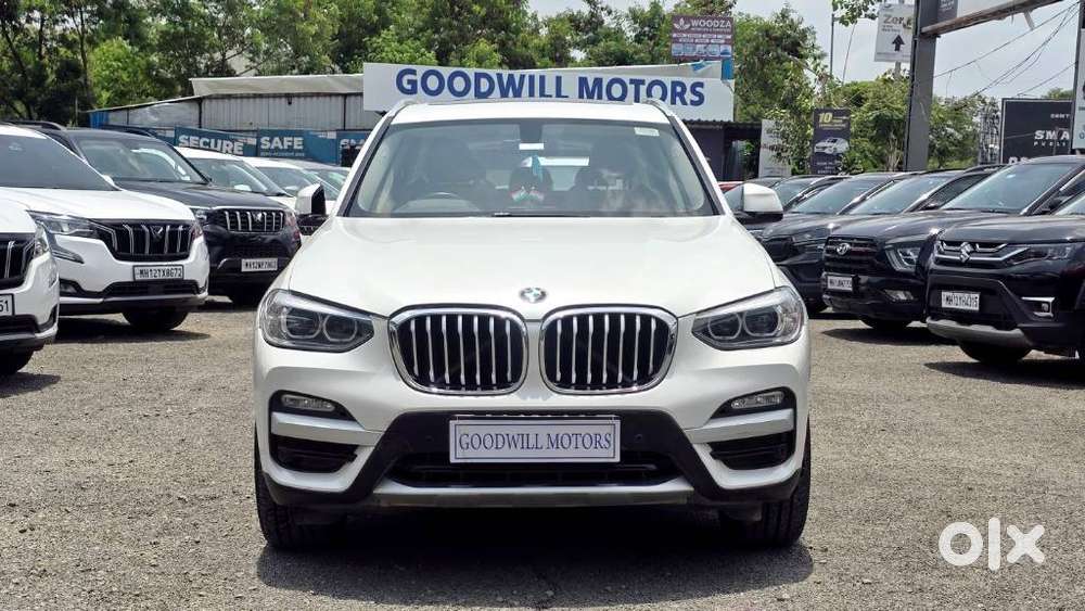 Bmw X3 X Drive 20d X-line, 2019, Diesel