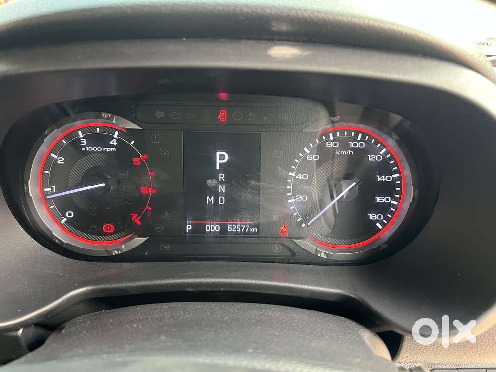 Mahindra Thar Lx D At 4wd Ht, 2022, Diesel