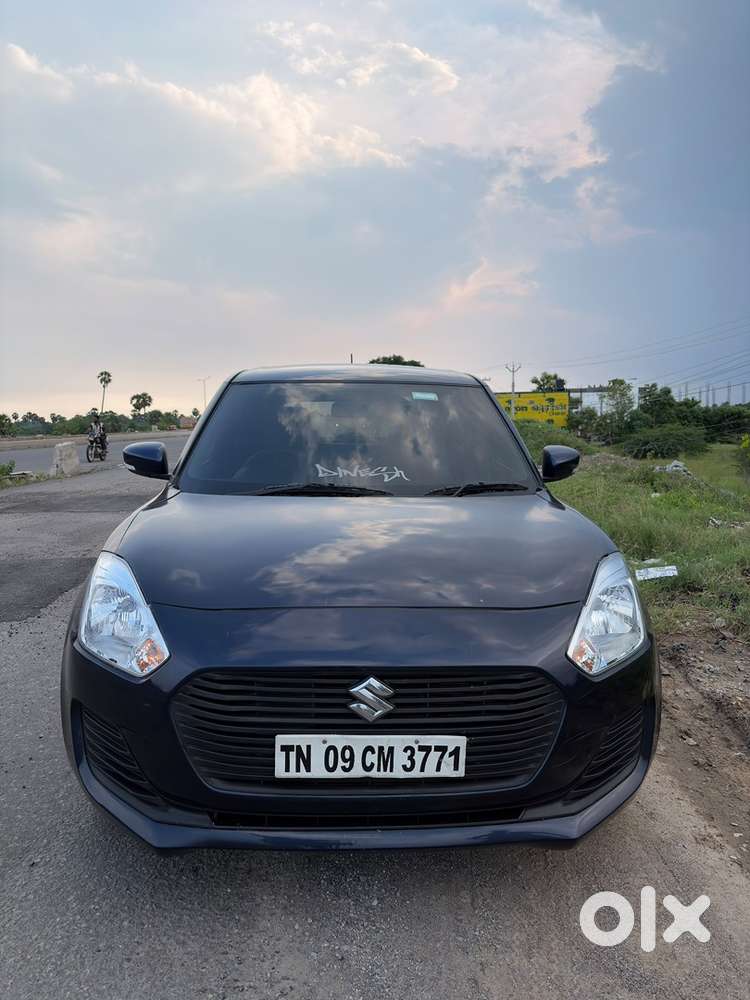 Swift 2018 Maruti Petrol Manual 40000 Km