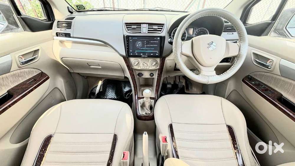 Maruti Suzuki Ertiga Vxi, 2015, Petrol