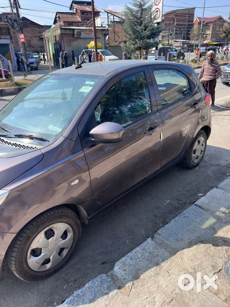 Tata Tiago 2017 December  Petrol