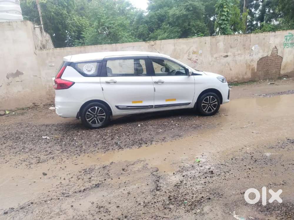 Maruti Suzuki Ertiga 2024