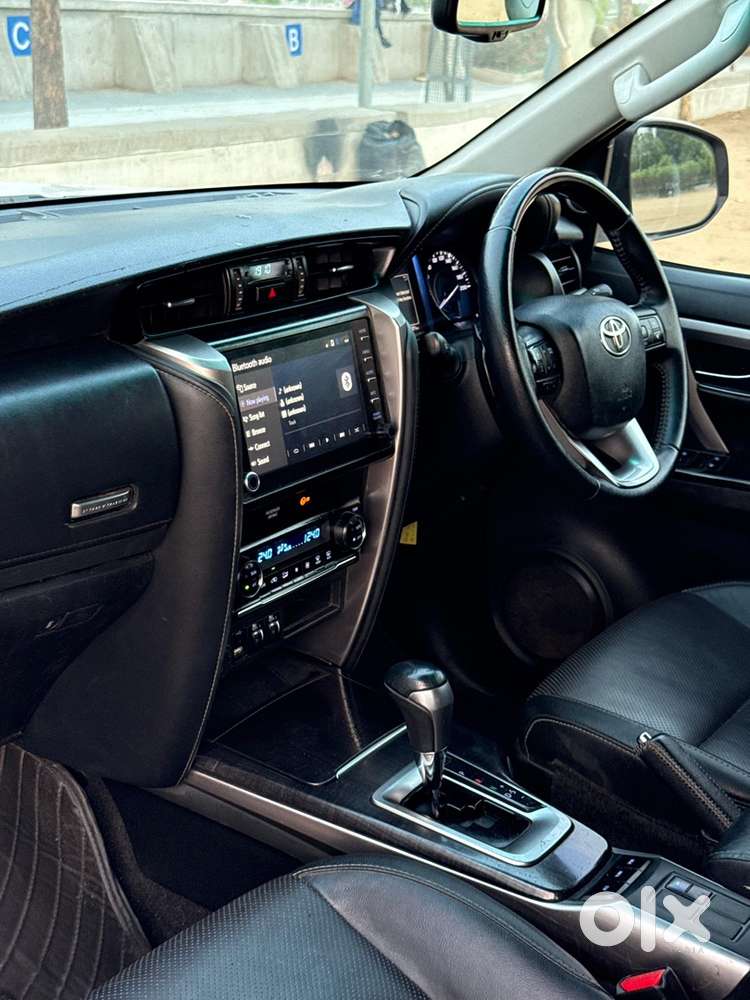 Toyota Fortuner Diesel 2022