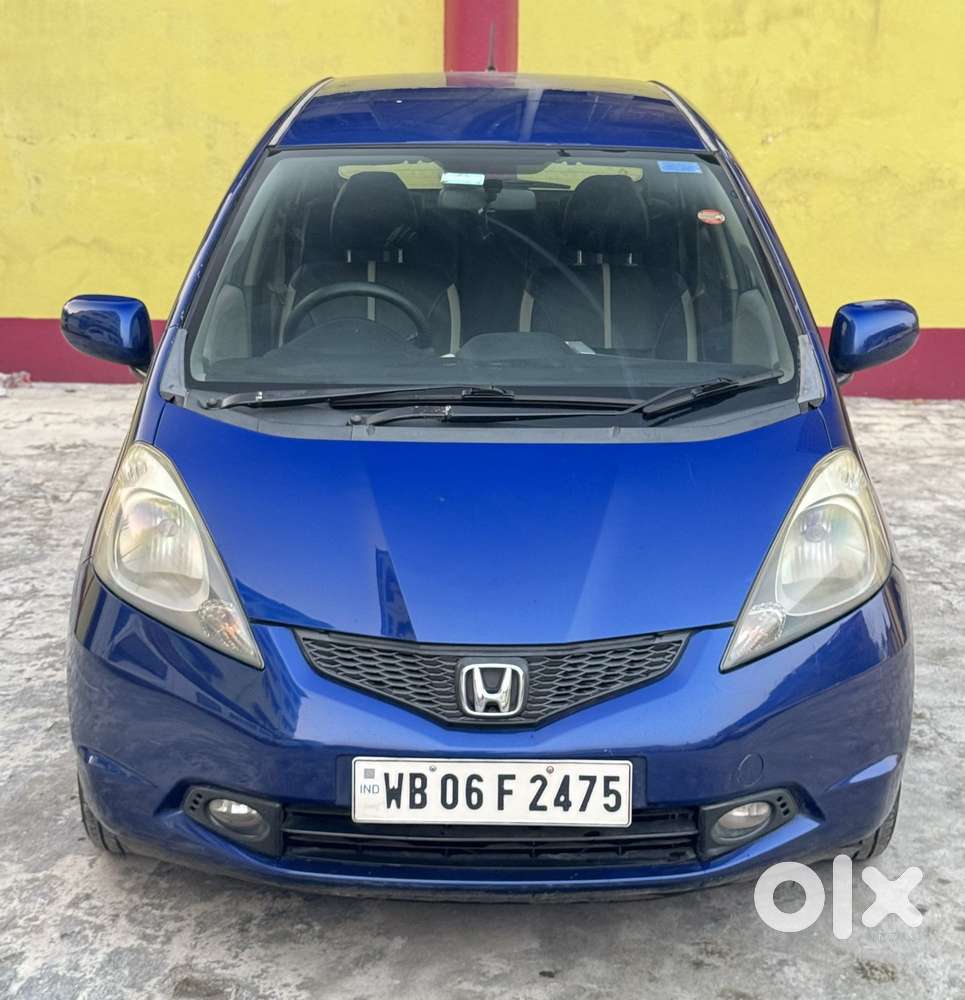 Honda Jazz V, 2010, Petrol
