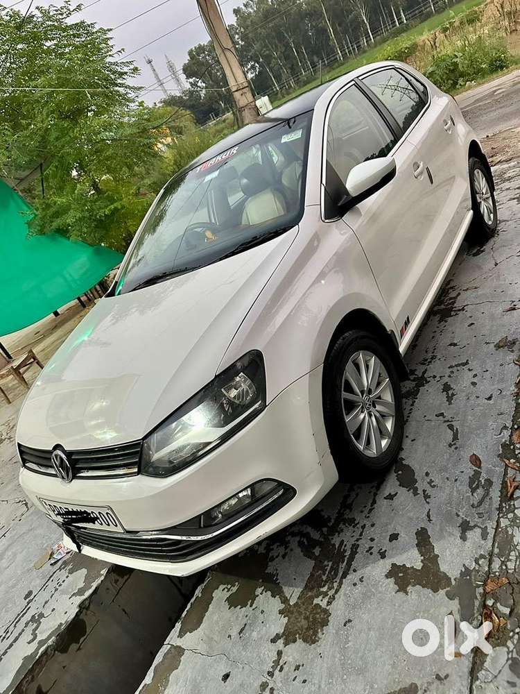 Volkswagen Polo 2015 Diesel Well Maintained