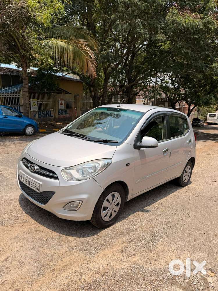 Hyundai I10 1.2 Kappa Sportz, 2012, Petrol