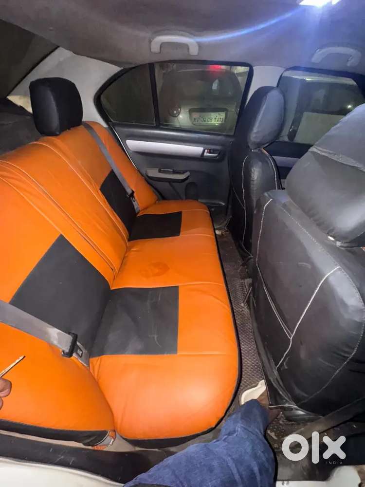 Maruti Suzuki Swift Dzire 2009