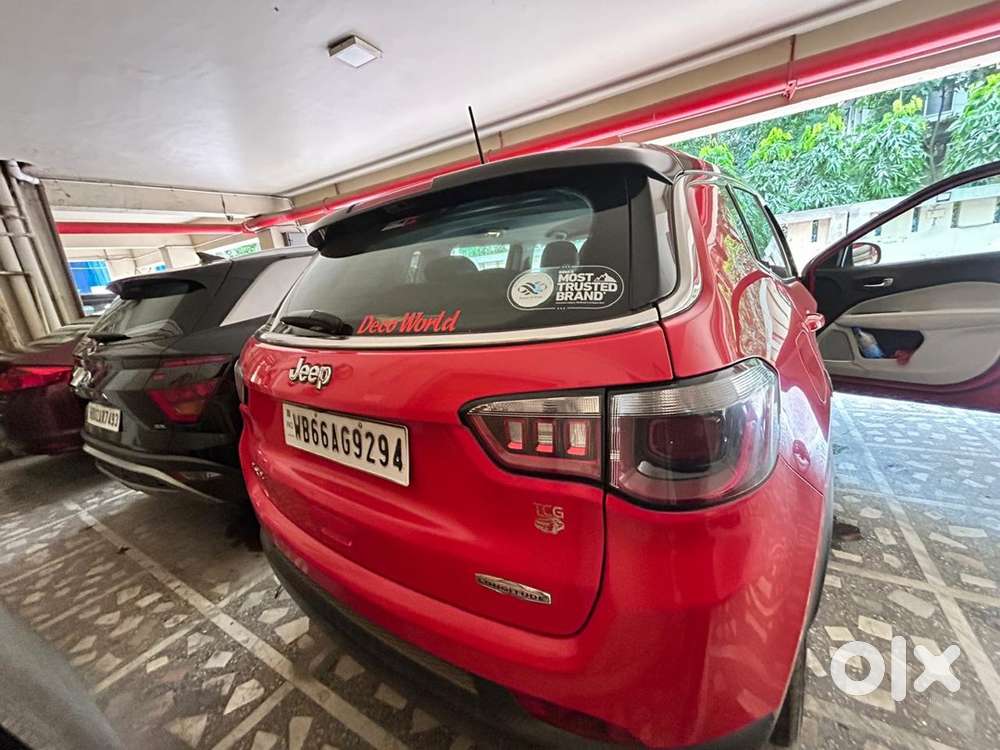 Jeep Compass 2020 Diesel Good Condition