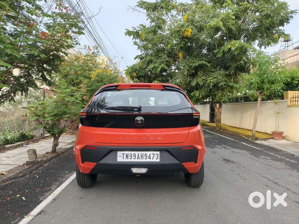 Tata Altroz Creative S, 2026, Petrol