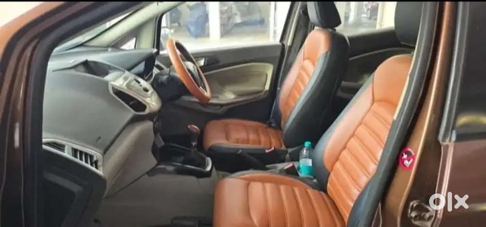 Ford Ecosport Diesel 2016