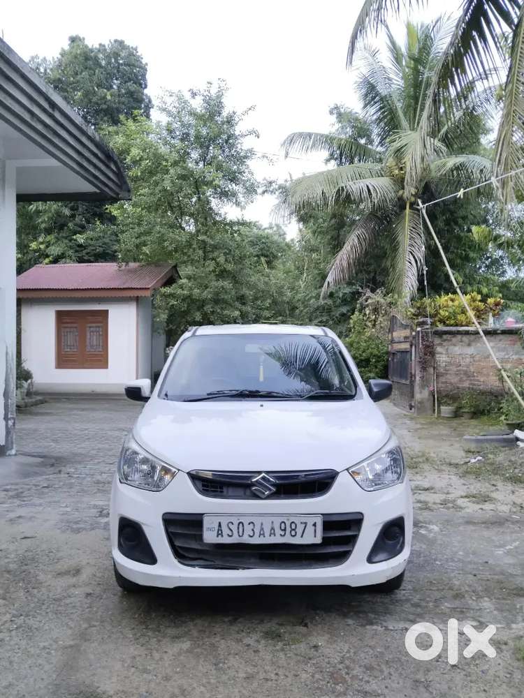 Maruti Suzuki Alto 2019