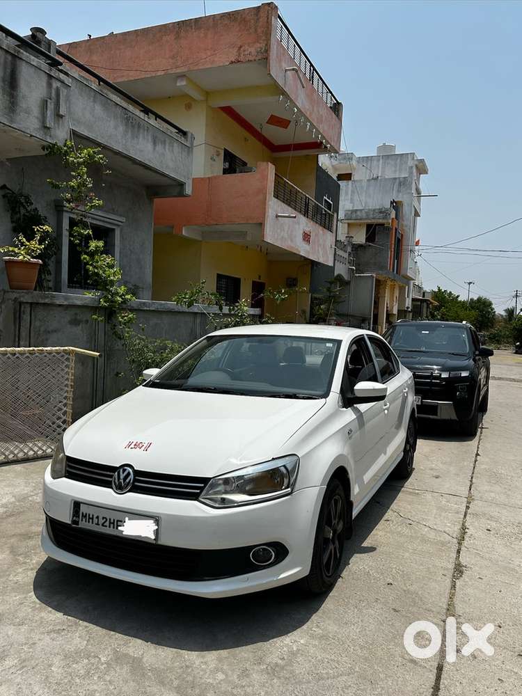 Volkswagen Vento 2011 Manual