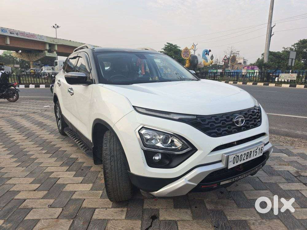 Tata Harrier Xza Plus Dual Tone, 2022, Diesel