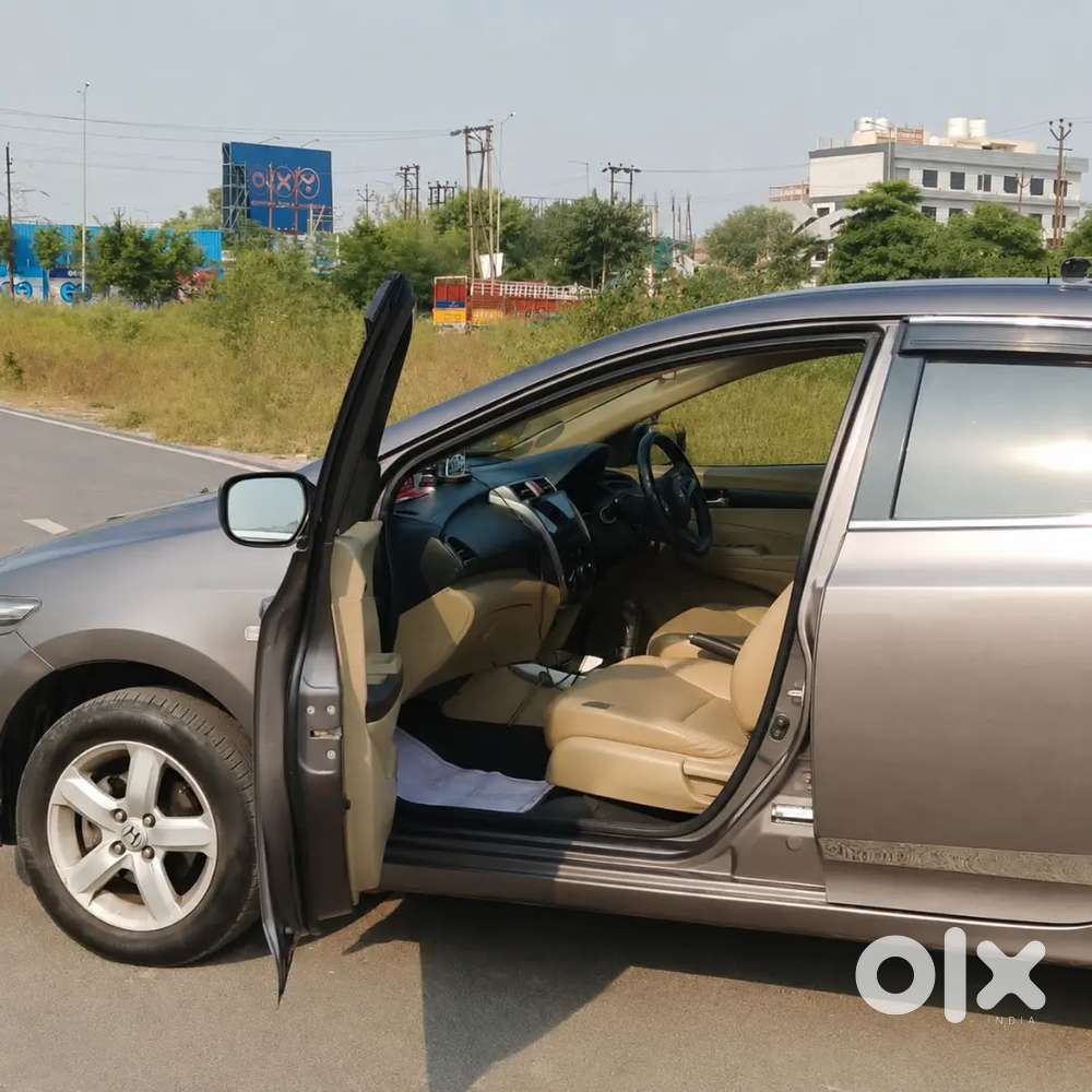 Honda City I-vtec 2013