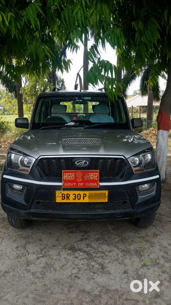 Mahindra Scorpio Diesel 2015