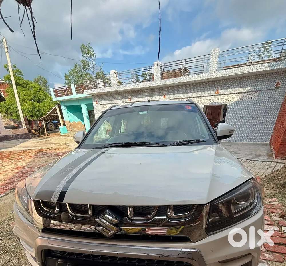 Maruti Suzuki Brezza Vdi 2019