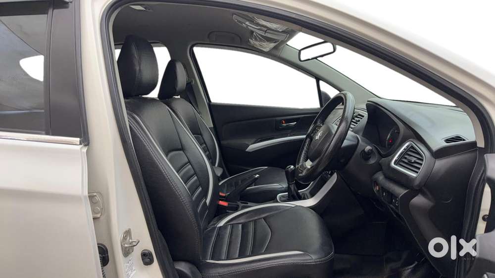 Maruti Suzuki S Cross Zeta Shvs, 2020, Petrol