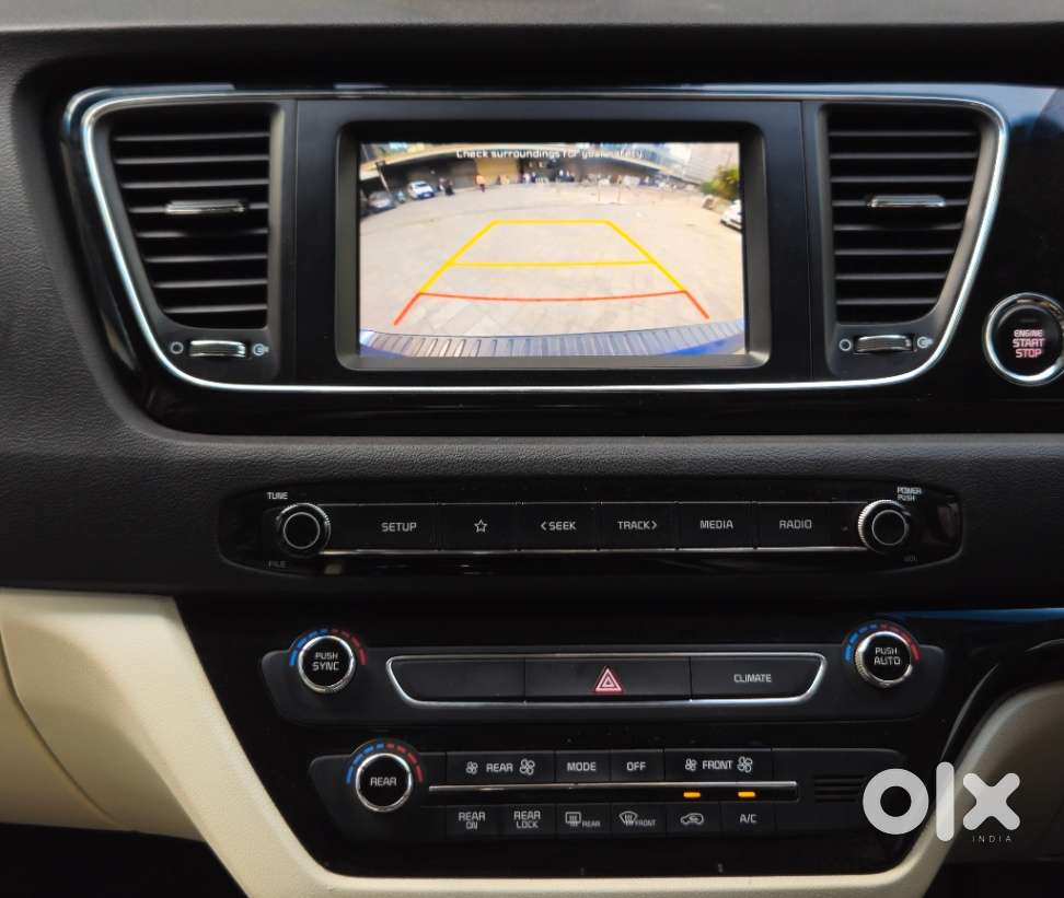 Kia Carnival Prestige, 2022, Diesel