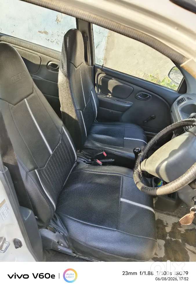 Maruti Suzuki Alto 2011 Petrol 53000 Km Driven