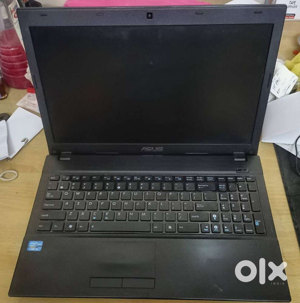 Old Asus Core i5 laptop With full Working condition
