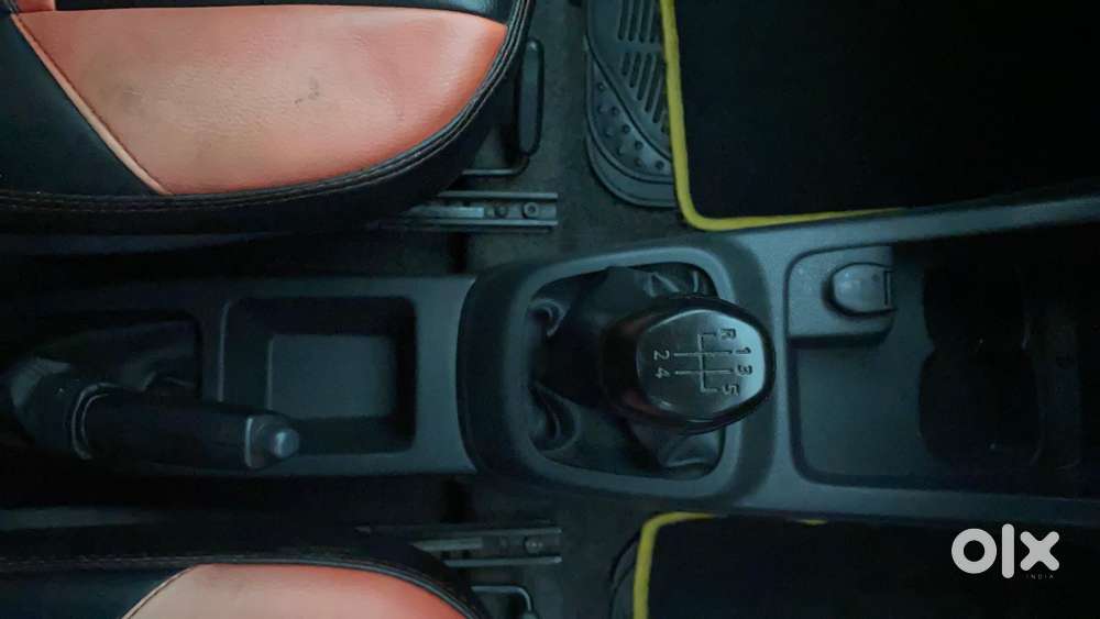 Renault Kwid Rxt, 2016, Petrol