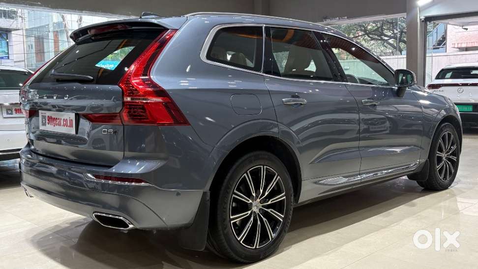 Volvo Xc60 Inscription D5, 2021, Diesel